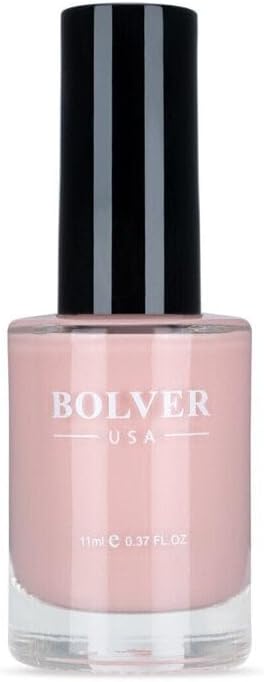 BOLVER USA Nail Polish - 749 Shadow Pink - 11ml
