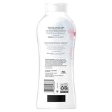 Olay Fresh Outlast Rose Water & Sweet Nectar Body Wash - 22 fl oz, 4 Count