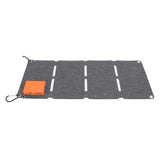 Ejoyous 40W Portable Solar Charger - USB Foldable Solar Panel for Phones, Power Banks, and Tablets