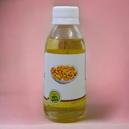 Safa Almurooj Lupin Oil for Skin and Hair - 125ml Pure Elixir for Radiant Skin & Lustrous Hair