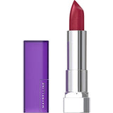 Maybelline Color Sensational Lipstick - Matte Finish, Hydrating Lip Color, Copper Rose, 0.15 oz