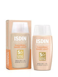 ISDIN Fusion Water Color SPF50: Tinted Sun Protection with a Natural Finish