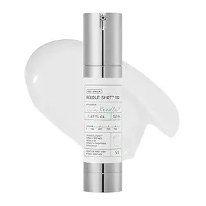 VT Cosmetics Cica Reedle Shot Serum: Microneedling Power for Glass Skin