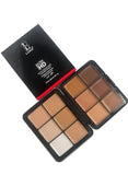 Ultra Clear Multi-Use Makeup Palette: Contour, Conceal, & Foundation