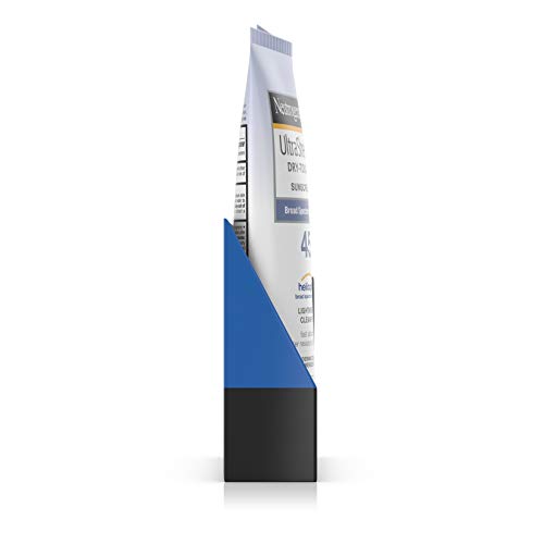 Neutrogena Ultra Sheer Dry-Touch Sunscreen SPF 45 - 3 oz (Pack of 2)