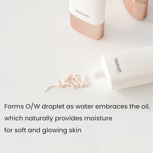 Heimish Artless Glow Base SPF 50+ PA+++ - Radiant, Protective Primer