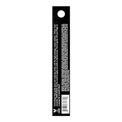 e.l.f. 16HR Camo Concealer: Full Coverage, Matte Finish Concealer