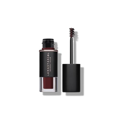 Anastasia Beverly Hills Volumizing Mini Tinted Brow Gel - Ebony | Brow Volumizing Gel