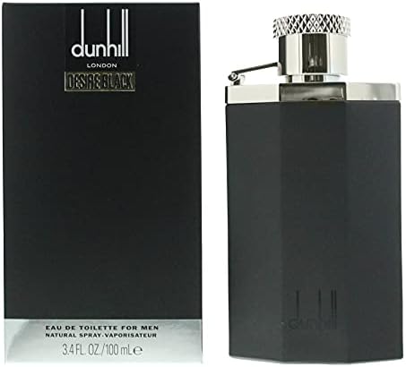Alfred Dunhill Desire Black Eau de Toilette - 100ml
