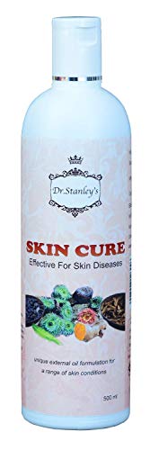 Dr. Stanley's Skin Cure Oil For Fungal Infection Pigmentation Itching Allergy Body Face Skin Nail (500ml)