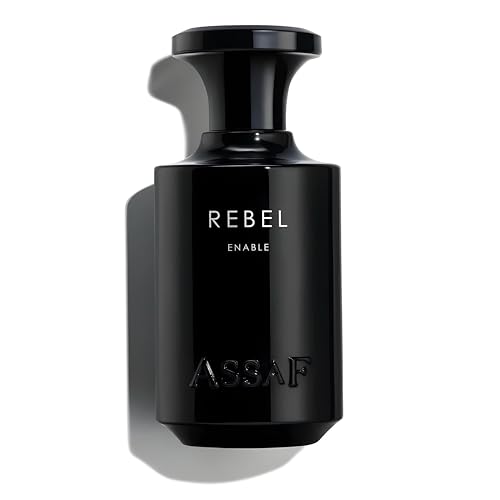 Asaf Perfume Rebel Enable | 100 ML Eau De Parfum - Luxury Perfume For Men