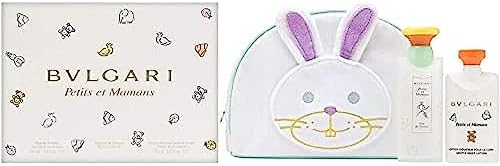 Bvlgari Petits et Mamans Eau de Toilette Gift Set: 100ml + 75ml + Pouch
