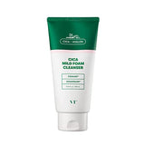 VT Cosmetics CICA Foam Cleanser - Gentle Face Wash (300 ml)