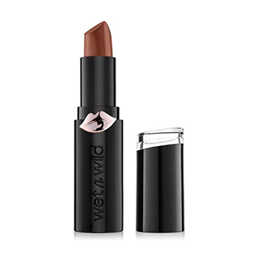Wet n Wild Megalast Matte Lipstick - Mochalicious
