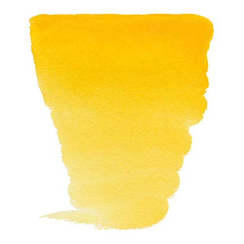 Van Gogh Watercolor Paint - Azo Yellow Medium (10ml)