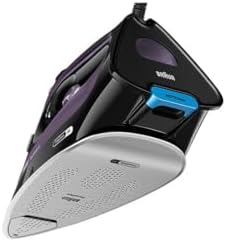 Braun Texstyle 9 Iron - Powerful Steam & Glide