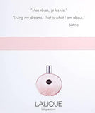 Lalique Satine Eau de Parfum for Women - 3.3oz