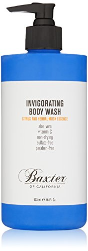 Baxter of California Invigorating Body Wash - 473ml