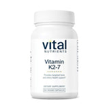 Vital Nutrients K2-7 - Bone & Artery Health Support - 60 Capsules