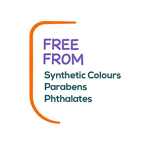 Himalaya Gentle Baby Soap - 6 x 125g, No Parabens, With Olive & Almond Oil for Delicate Skin