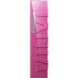 Maybelline New York SuperStay Vinyl Ink Liquid Lipstick - Edgy Pink 165