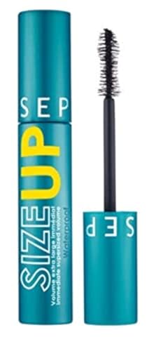 Sephora Waterproof Volume Extra Long Ultra Mascara - Black - Full Size - 14ml