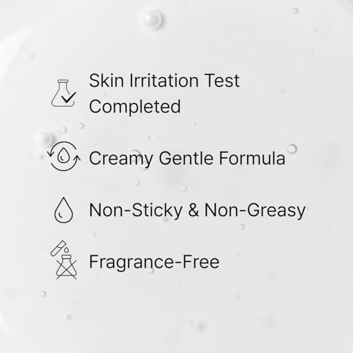 Panthenol Moist Cream | 10% Vitamin B5 for Dry & Sensitive Skin | Long Lasting Korean Moisturizer