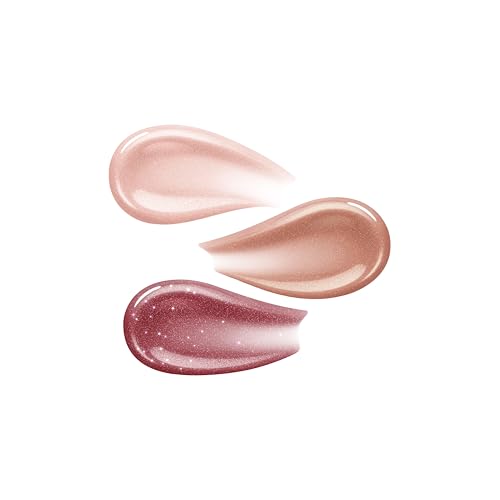 KIKO Milano Glossy Lip Set 03: 3D Volume & Hydration