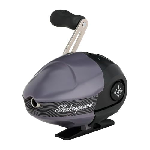 Shakespeare Synergy Reel - Premium Fishing Reel for Anglers