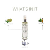 Wuba Nature's Secret Tea Tree Face Wash for Oily Skin (100ml)