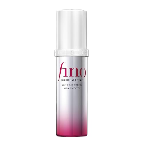 Fino Premium Touch Penetrating Beauty Serum Hair Oil (Airy Smooth) 70ml - Daytime Repair & Shine