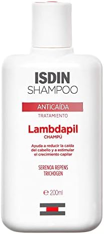 ISDIN Lambdapil Anti-Hair Loss Shampoo - 200ml