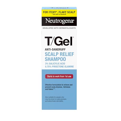 Neutrogena T/Gel Scalp Relief Anti-Dandruff Shampoo - 150ml