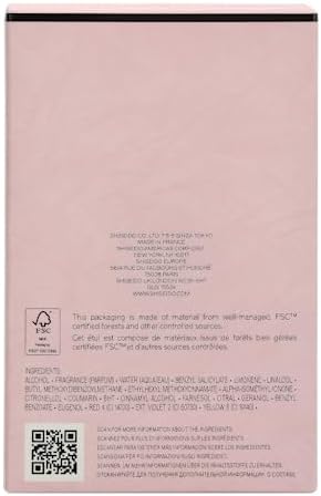 Shiseido Ginza Eau De Parfum Spray - Luxurious 90ml Fragrance