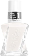 Essie Gel Couture Nail Polish, First Fitting White, Up to 14-Day Wear