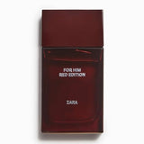 Zara For Him Red Edition Eau de Toilette - 100ml Men's Fragrance