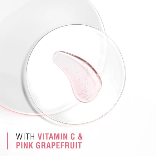 Neutrogena Visibly Clear Oil-Free Pink Grapefruit Facial Acne Wash - 200ml