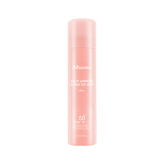 JMsolution Glow Luminous Flower Sun Spray Sunscreen SPF50+ PA++++ 180ml K Beauty