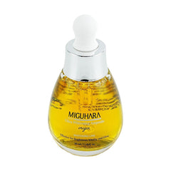 Miguhara Whitening and Brightening Essence, Precision Spot Lightening, Moisturizing and Anti-Yellowing with 4% Niacinamide, 35ml K Beauty