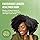 Mielle Organics Rosemary Mint Strengthening Leave-In Conditioner, Supports Hair Strength, Smooth Conditioner for Dry and Crinkled Hair, Weightless Hair Treatment