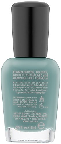 Zoya Nail Polish - ZP587 Bevin (0.5 fl. oz.)