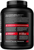 Muscletech Nitro-Tech 100% Whey Gold Cookies and Cream Protein Powder 2.27 kg