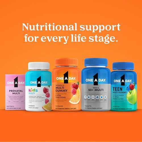 Bayer One-A-Day Men's 50+ Multivitamin: 100 Tablets