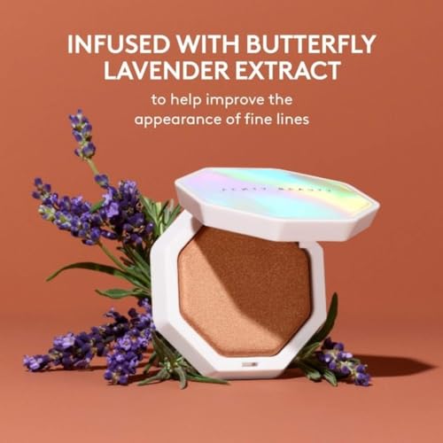 Fenty Beauty Demi'Glow Light-Diffusing Highlighter - Radiant Glow