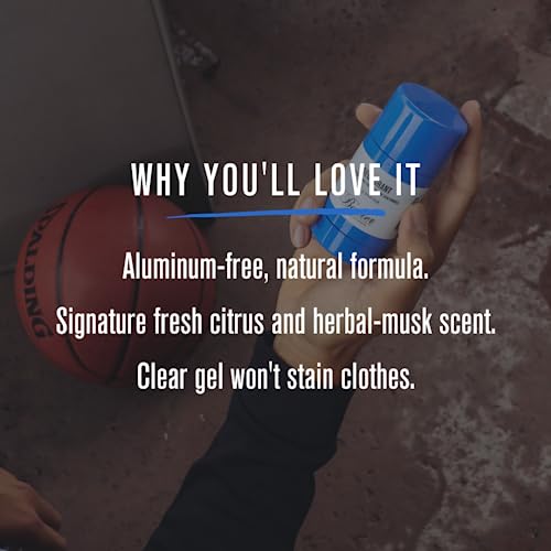 Baxter California Alcohol-Free Deodorant - Sensitive Skin Formula