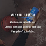 Baxter California Alcohol-Free Deodorant - Sensitive Skin Formula