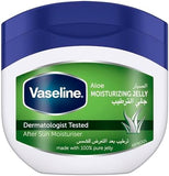 Vaseline Aloe Fresh Petroleum Jelly - 450ml Jar