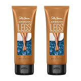 Sally Hansen Airbrush Legs Makeup Lotion - Tan/Bronze - 4oz (2 Pack)