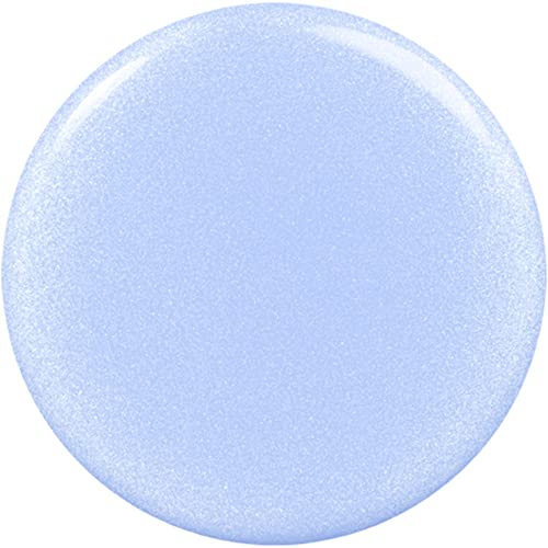 essie Bikini So Teeny Nail Polish - Sparkling Blue