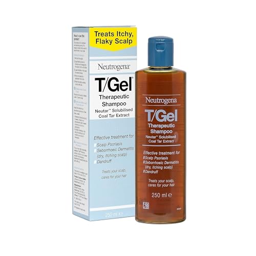 Neutrogena T/Gel Therapeutic Shampoo - 250ml